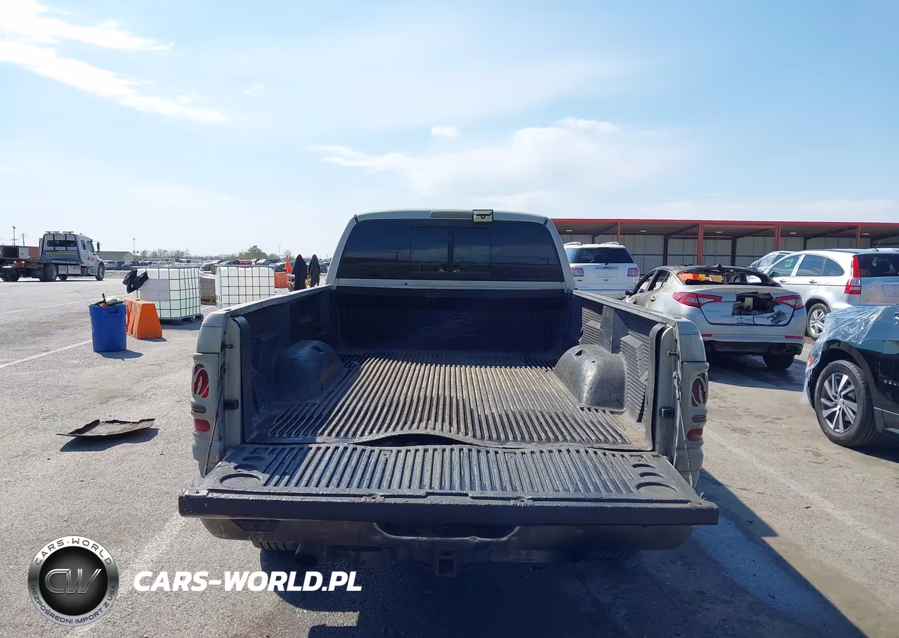 2001 Dodge Ram 1500 St VIN:3B7HF13Z11G233156 - 12