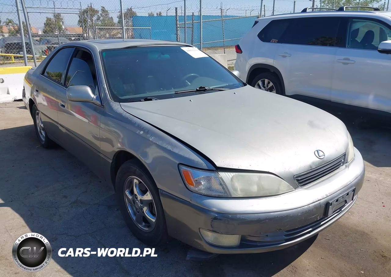 1999 Lexus Es 300