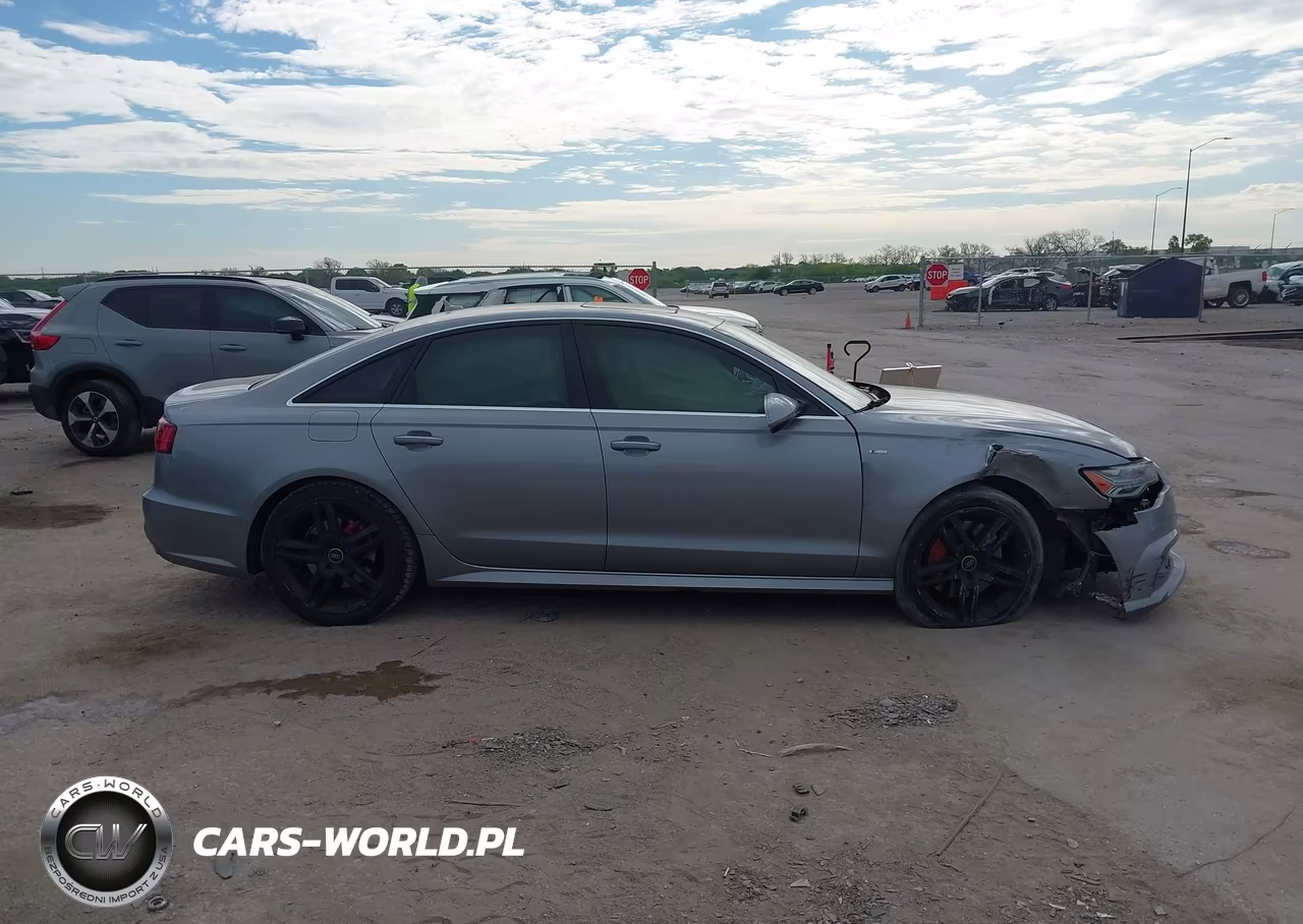 2016 Audi A6 2.0T Premium Plus VIN:WAUGFAFC9GN107353 - 13