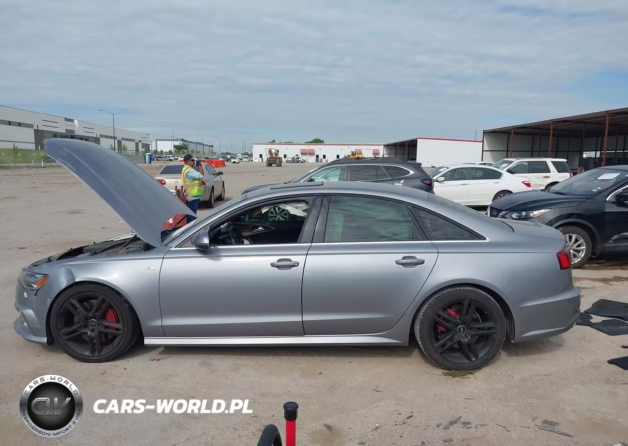 2016 Audi A6 2.0T Premium Plus VIN:WAUGFAFC9GN107353 - 14