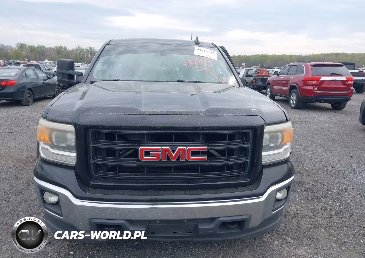 2015 GMC Sierra 1500 Sle VIN:1GTV2UEC5FZ379396 - 12