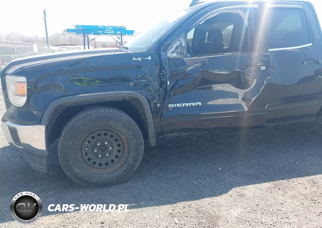 2015 GMC Sierra 1500 Sle VIN:1GTV2UEC5FZ379396 - 17