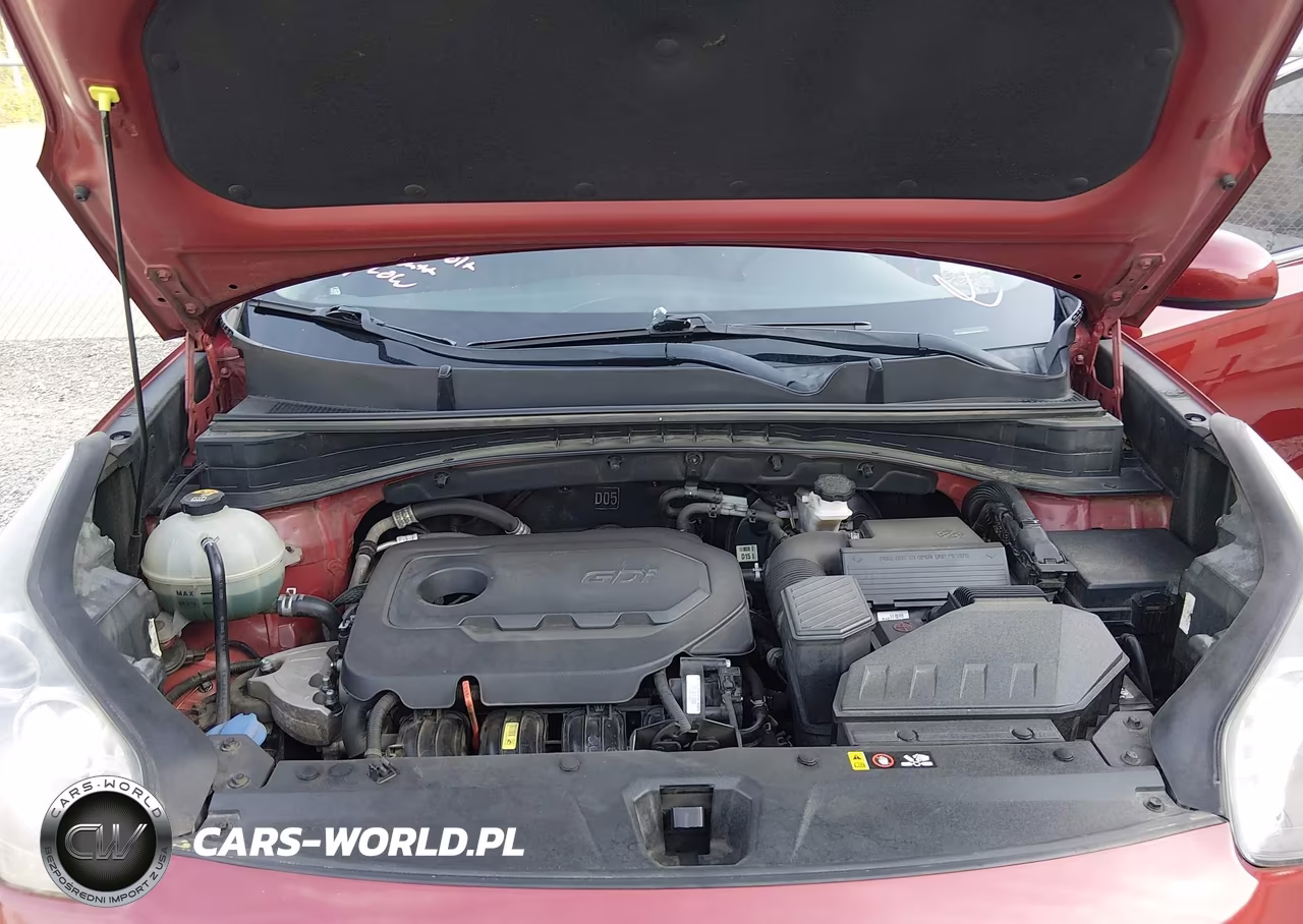 2019 Kia Sportage Lx VIN:KNDPMCACXK7499011 - 10