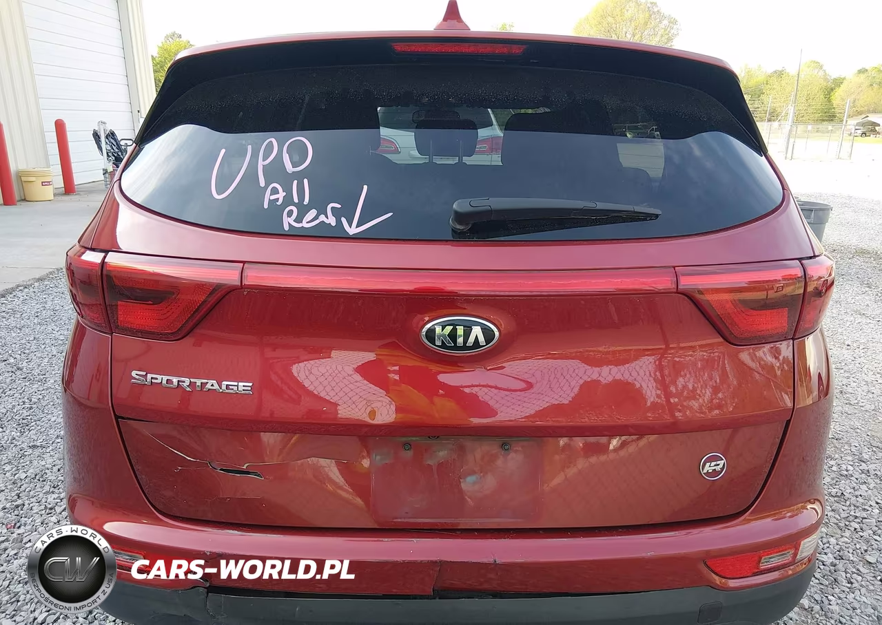 2019 Kia Sportage Lx VIN:KNDPMCACXK7499011 - 17
