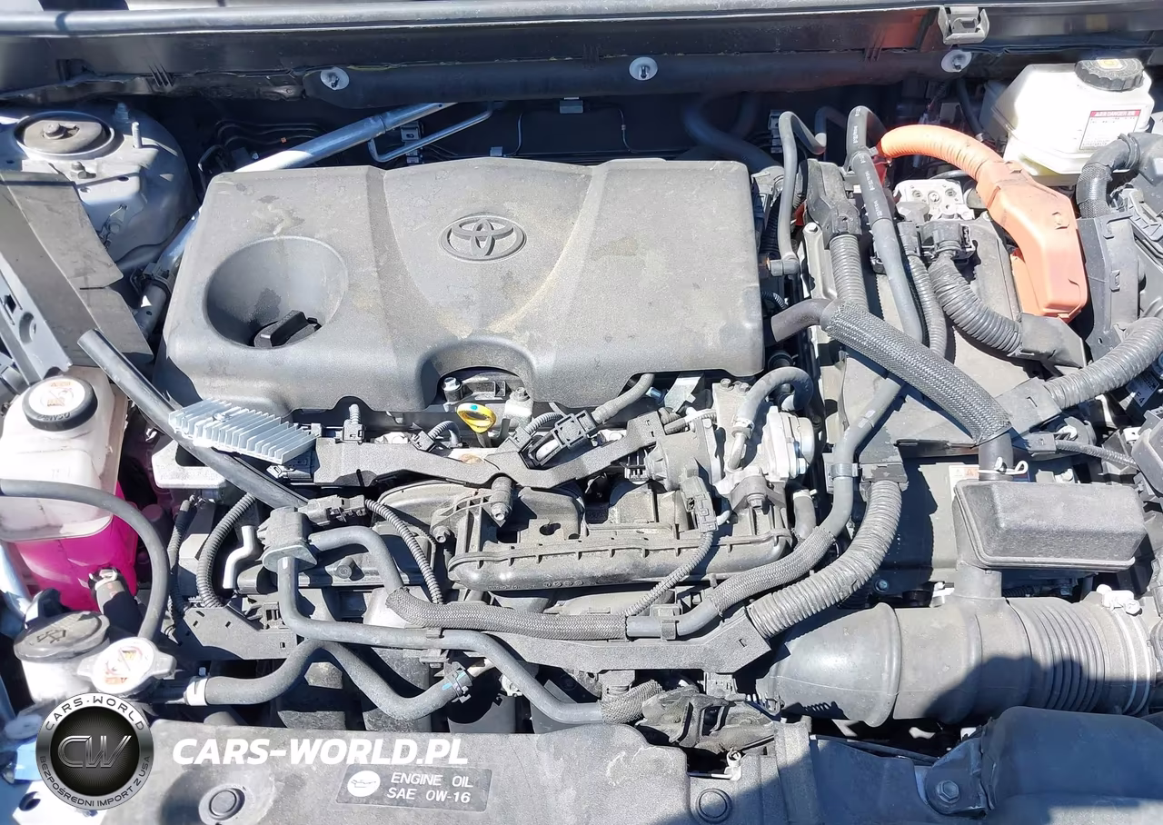 2022 Toyota Rav4 Hybrid Le VIN:JTMMWRFV2ND159822 - 10
