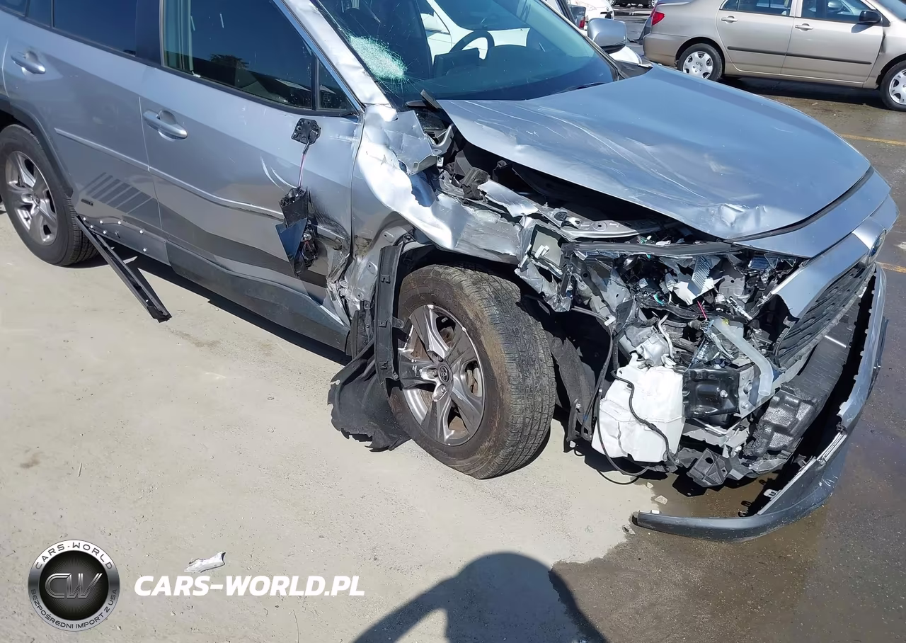 2022 Toyota Rav4 Hybrid Le VIN:JTMMWRFV2ND159822 - 6
