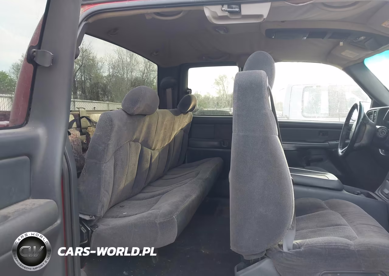 2002 Chevrolet Silverado 1500 Ls VIN:2GCEK19T021147817 - 8