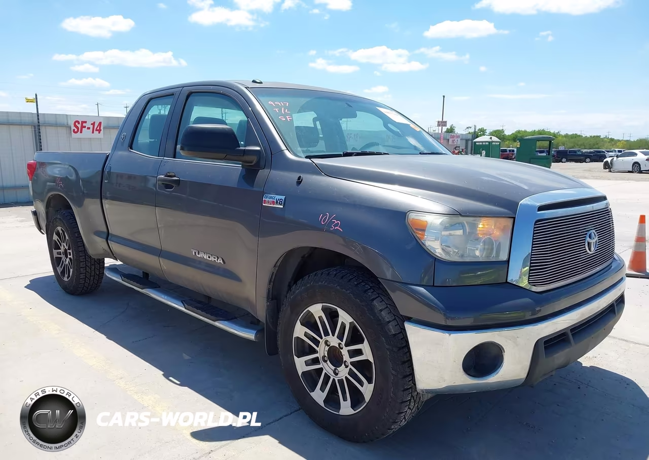 2012 Toyota Tundra Grade 5.7L V8