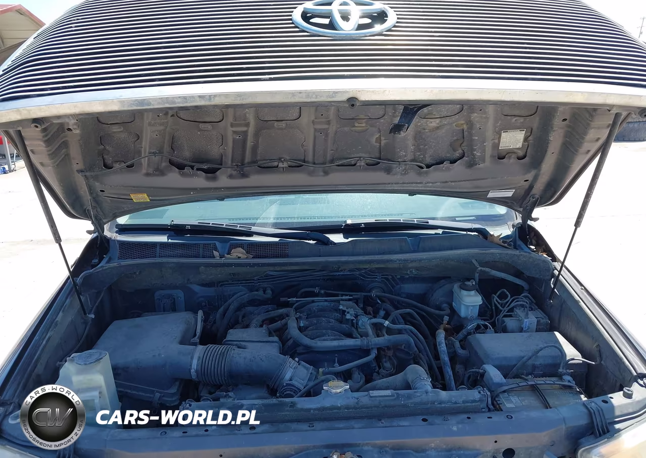 2012 Toyota Tundra Grade 5.7L V8 VIN:5TFRY5F19CX123997 - 10