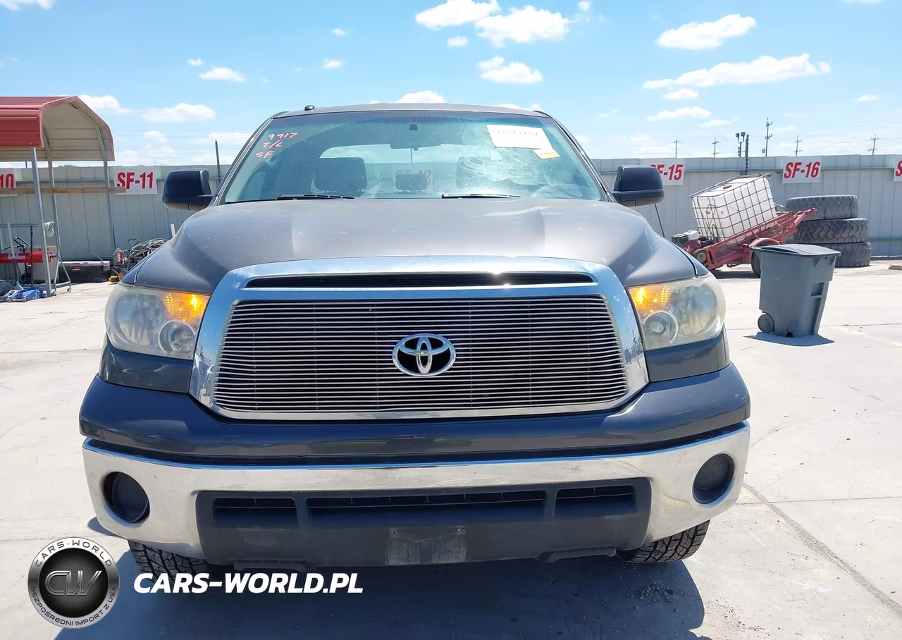 2012 Toyota Tundra Grade 5.7L V8 VIN:5TFRY5F19CX123997 - 12