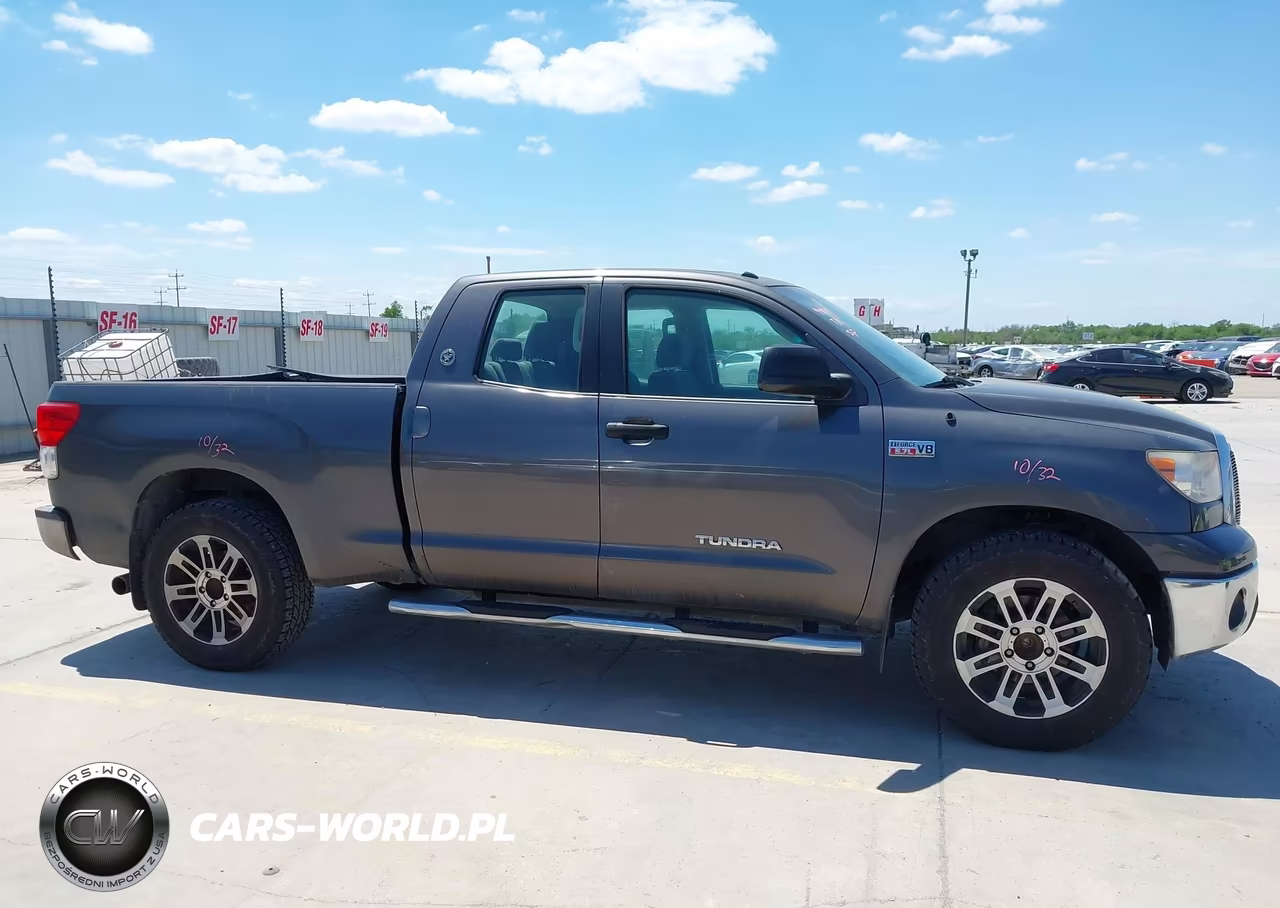 2012 Toyota Tundra Grade 5.7L V8 VIN:5TFRY5F19CX123997 - 13