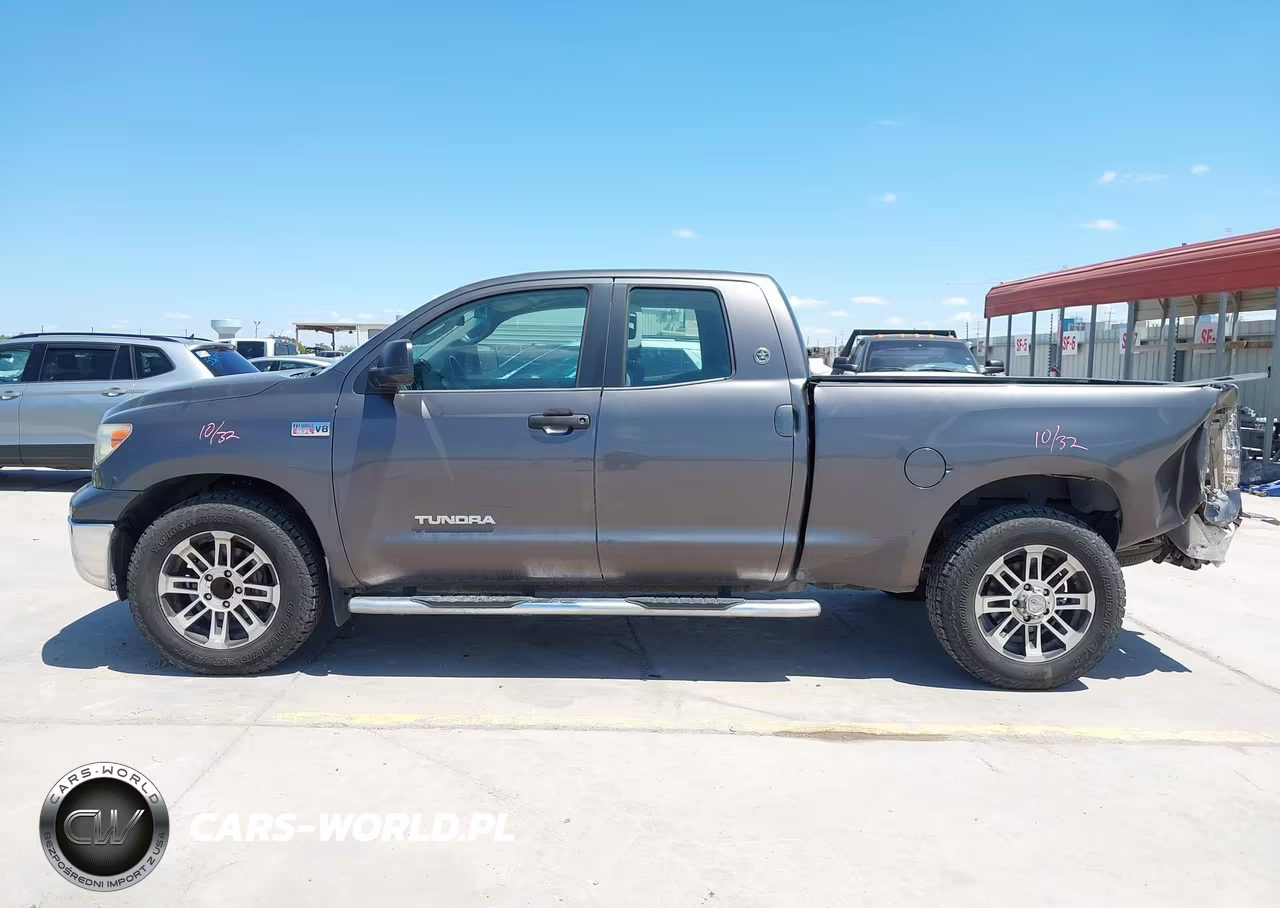2012 Toyota Tundra Grade 5.7L V8 VIN:5TFRY5F19CX123997 - 14
