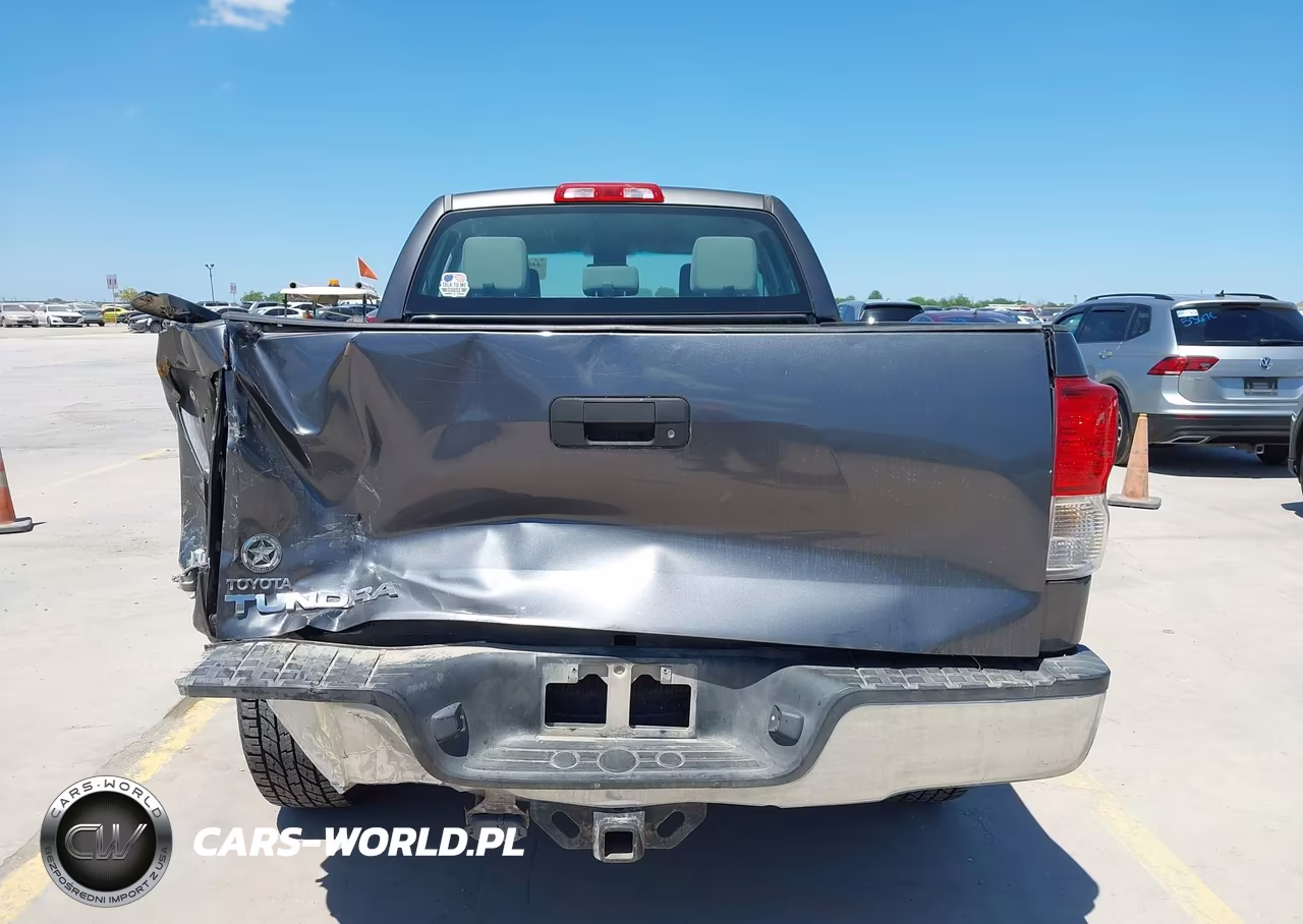 2012 Toyota Tundra Grade 5.7L V8 VIN:5TFRY5F19CX123997 - 16