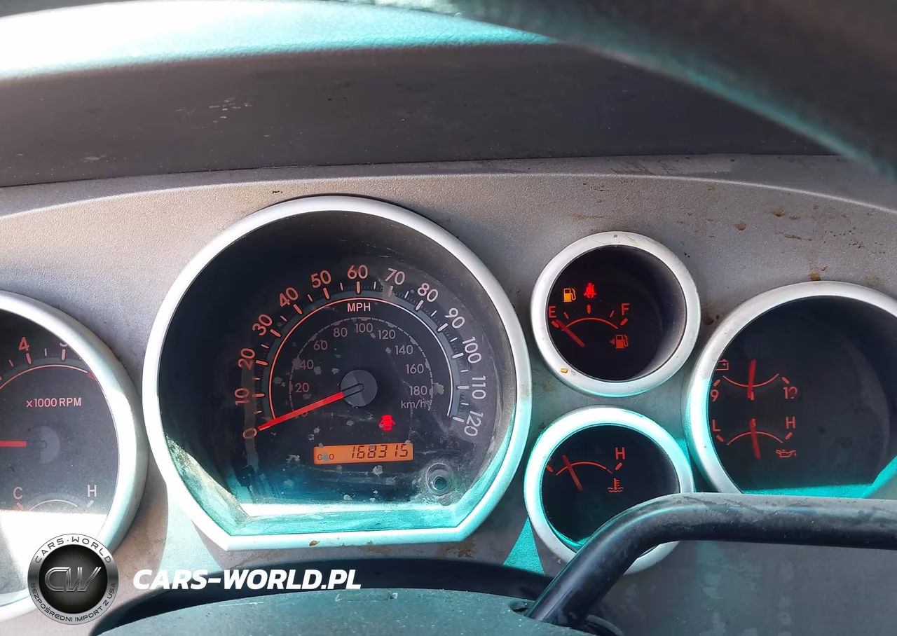 2012 Toyota Tundra Grade 5.7L V8 VIN:5TFRY5F19CX123997 - 7