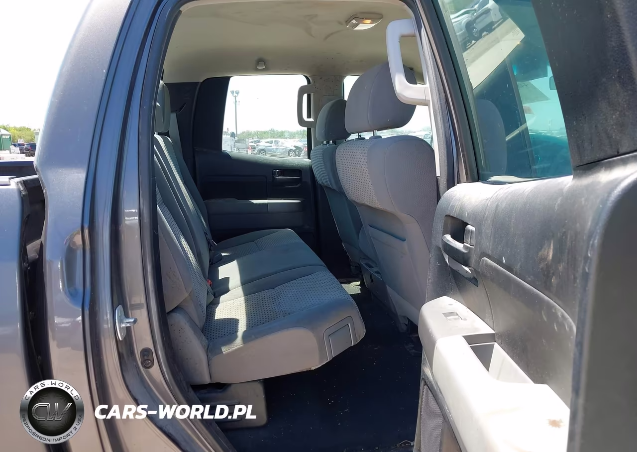 2012 Toyota Tundra Grade 5.7L V8 VIN:5TFRY5F19CX123997 - 8