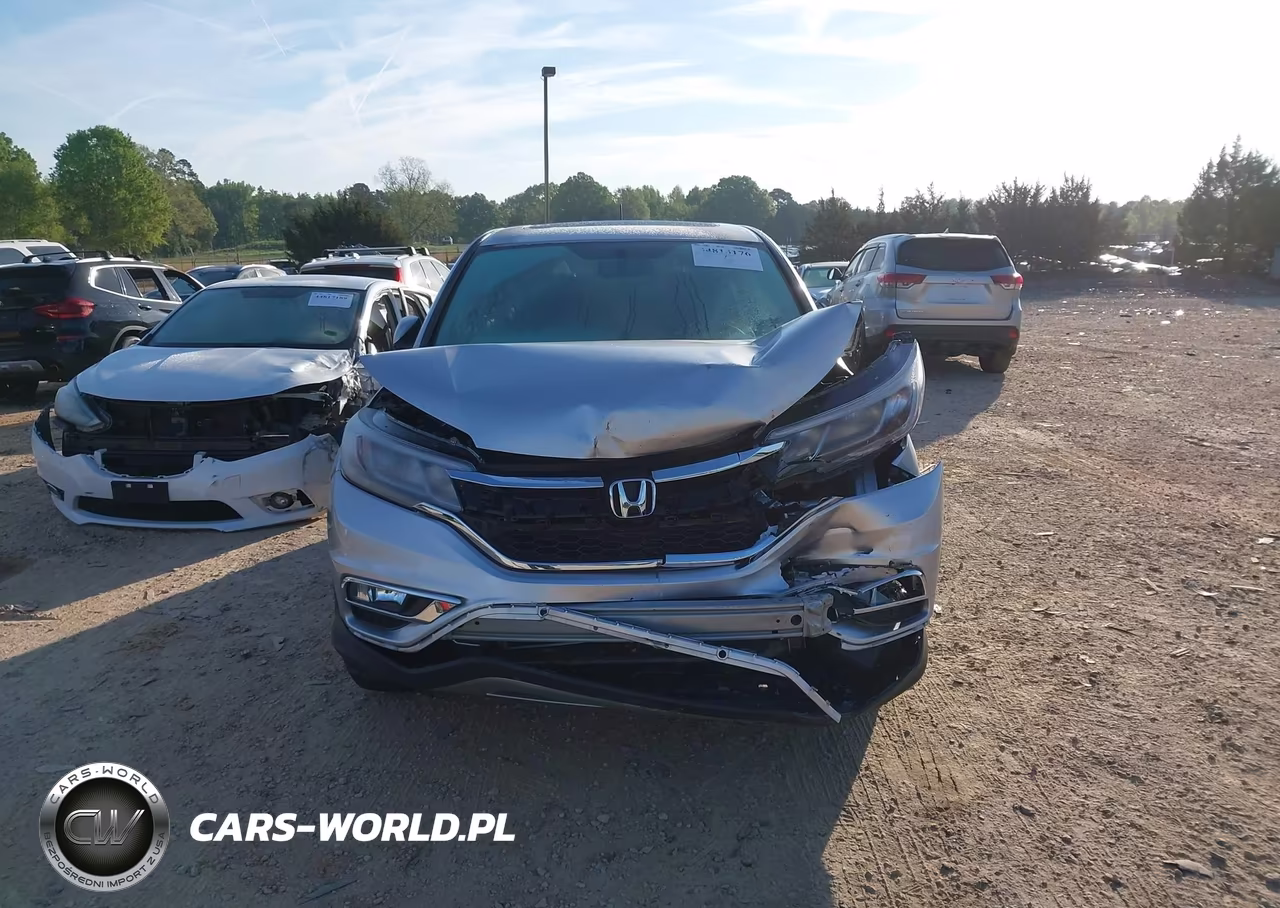 2015 Honda Cr-V Ex VIN:2HKRM3H55FH558094 - 12
