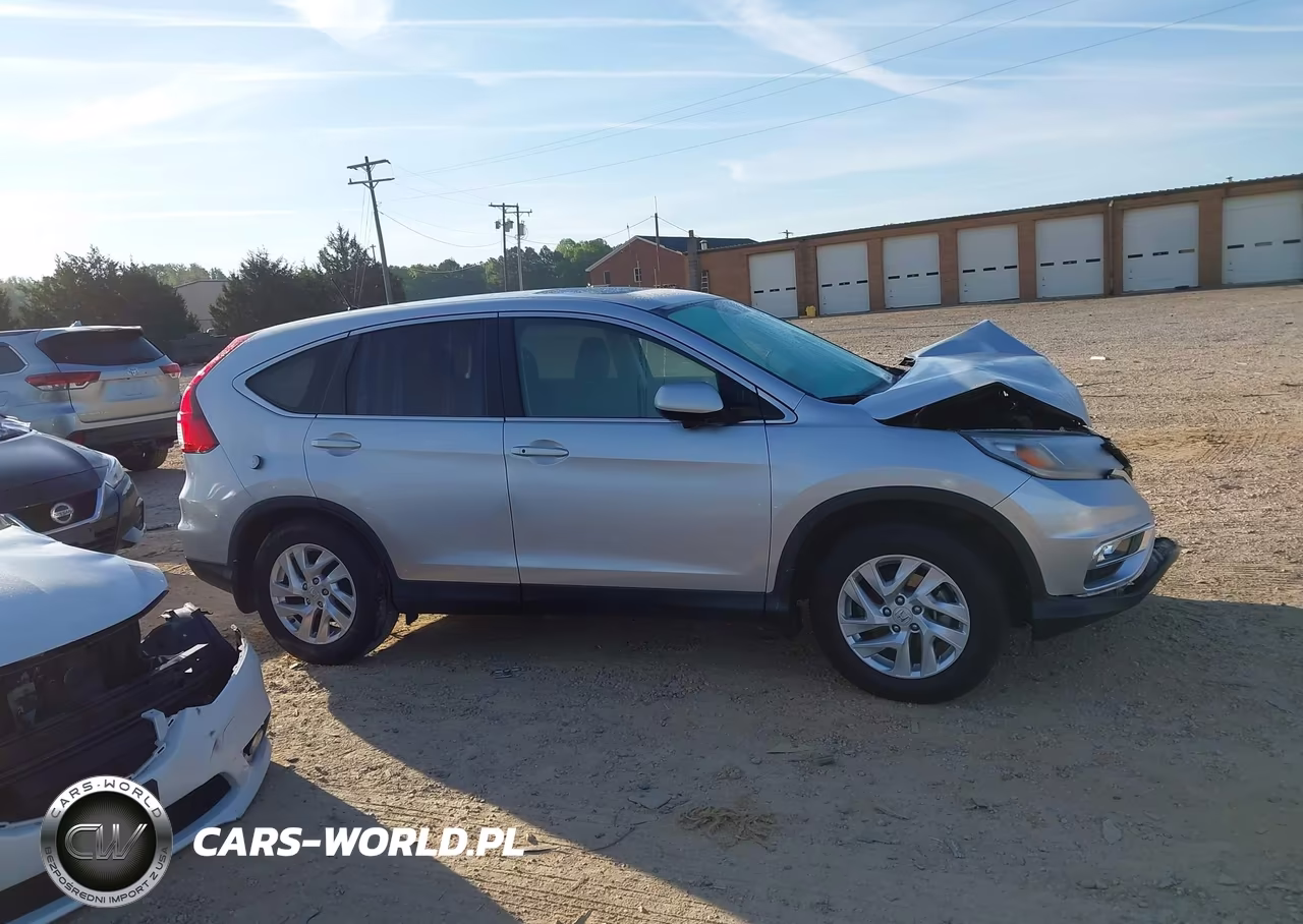 2015 Honda Cr-V Ex VIN:2HKRM3H55FH558094 - 13