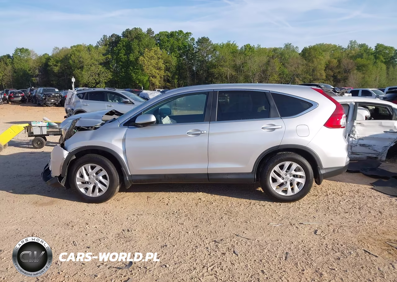 2015 Honda Cr-V Ex VIN:2HKRM3H55FH558094 - 14
