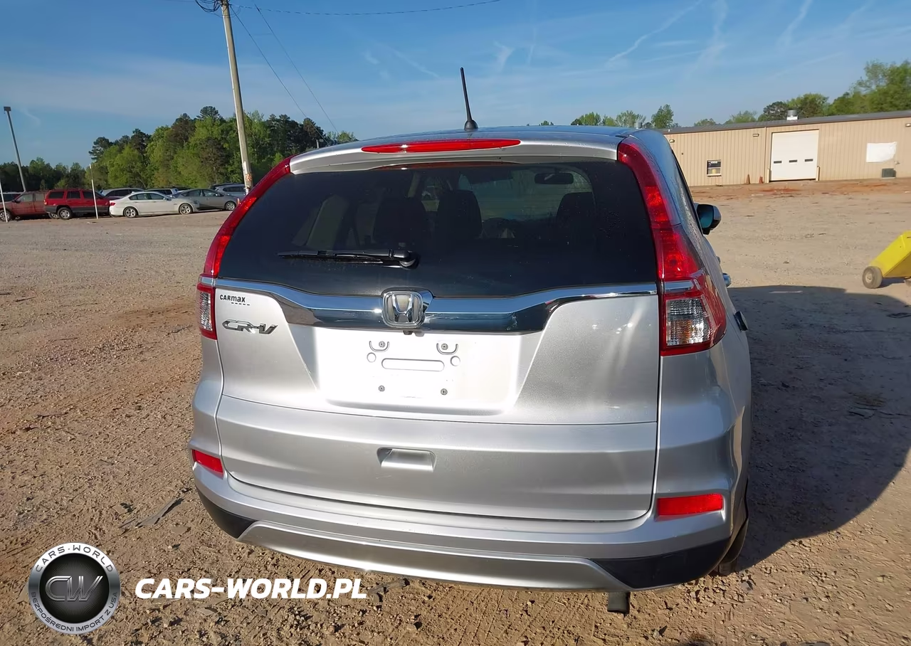 2015 Honda Cr-V Ex VIN:2HKRM3H55FH558094 - 16