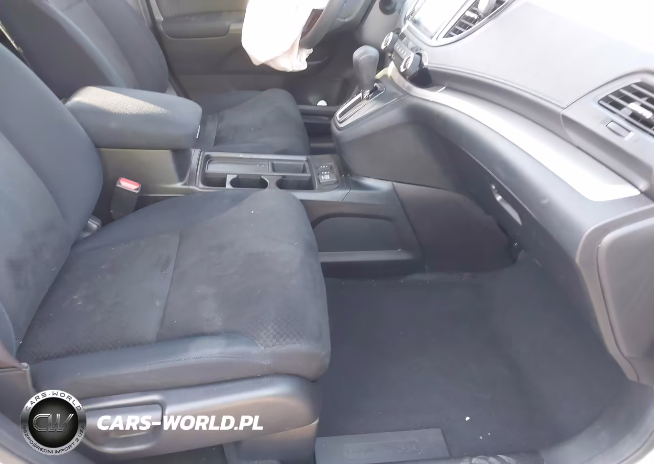 2015 Honda Cr-V Ex VIN:2HKRM3H55FH558094 - 5