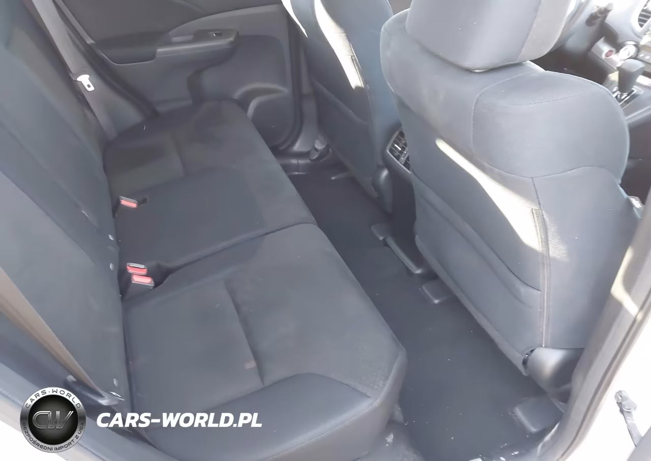2015 Honda Cr-V Ex VIN:2HKRM3H55FH558094 - 8
