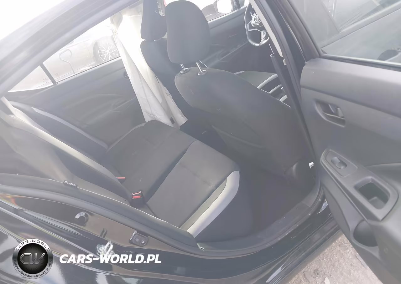 2025 Nissan Versa 1.6 S VIN:3N1CN8DVXSL874206 - 8