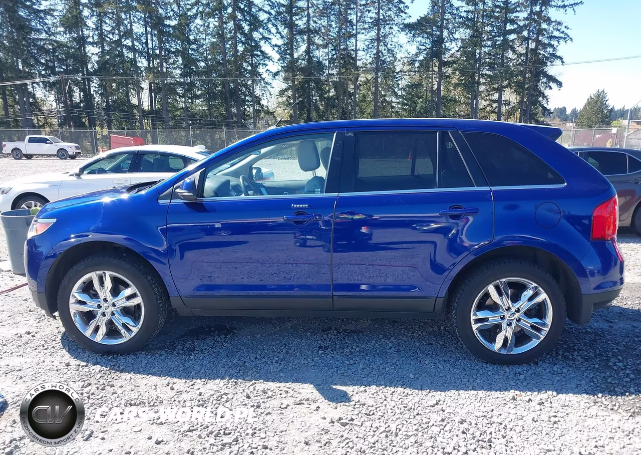 2013 Ford Edge Limited VIN:2FMDK4KC8DBB58922 - 14