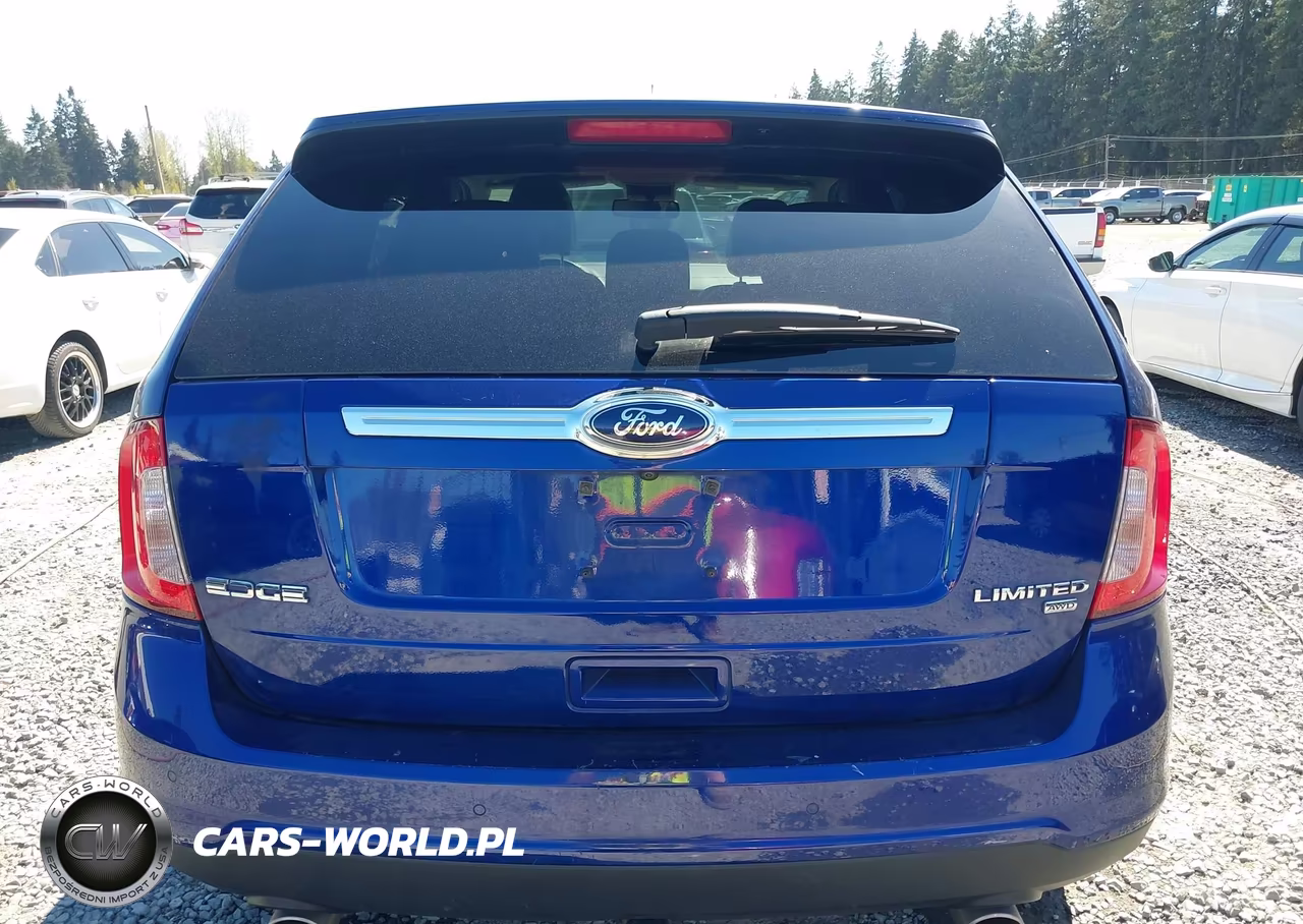 2013 Ford Edge Limited VIN:2FMDK4KC8DBB58922 - 16