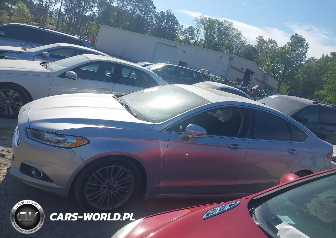 2015 Ford Fusion Se VIN:3FA6P0HD2FR287580 - 14