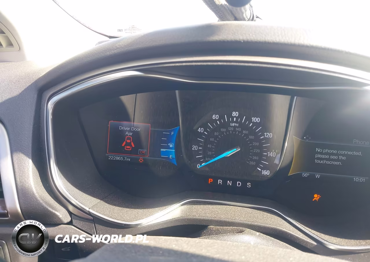 2015 Ford Fusion Se VIN:3FA6P0HD2FR287580 - 7