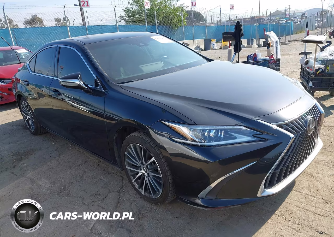 2023 Lexus Es 300H