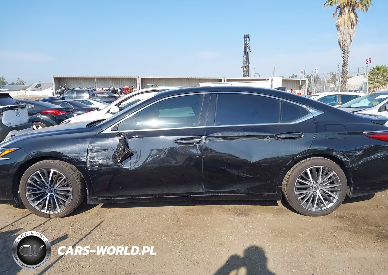 2023 Lexus Es 300H VIN:58ADA1C1XPU033930 - 14