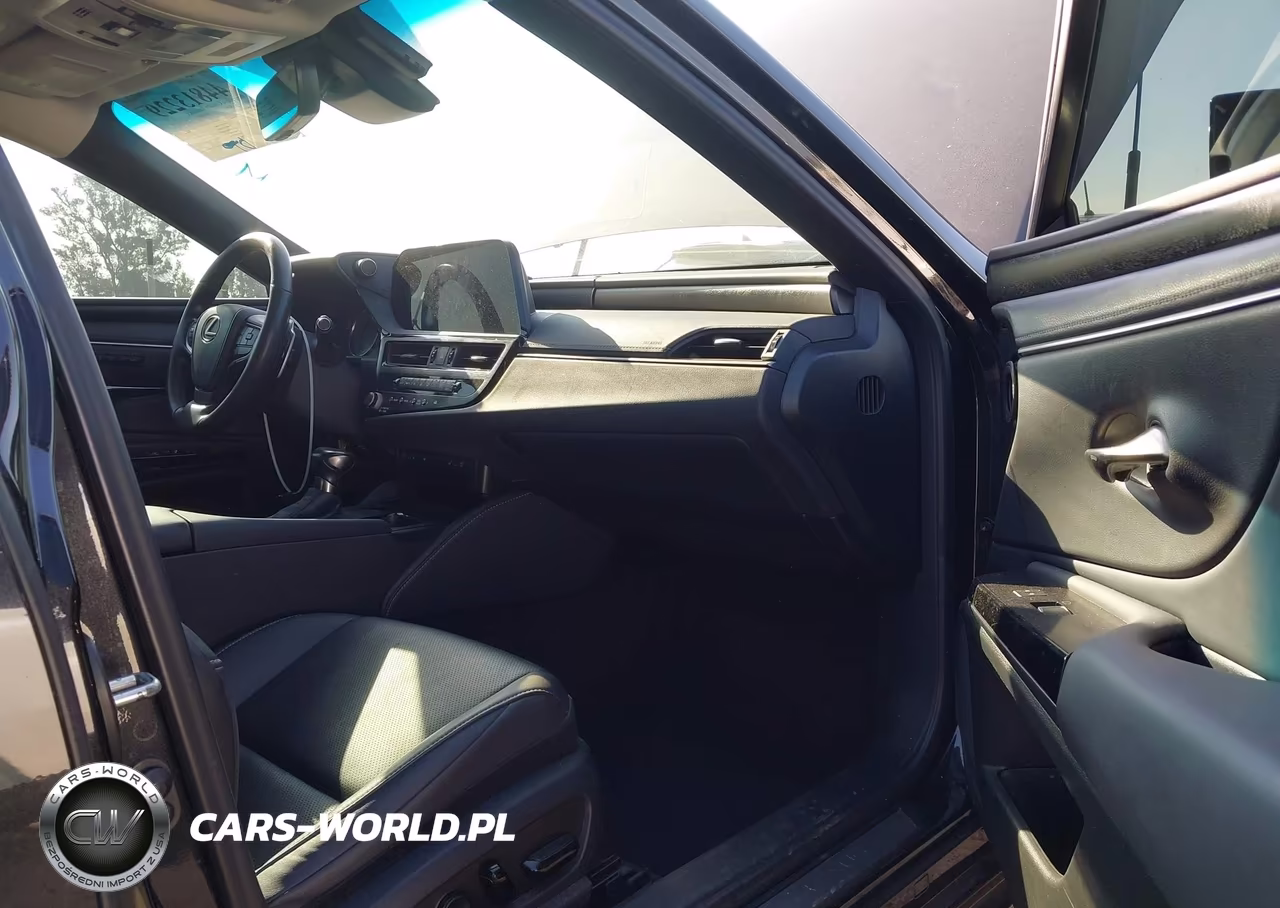 2023 Lexus Es 300H VIN:58ADA1C1XPU033930 - 5