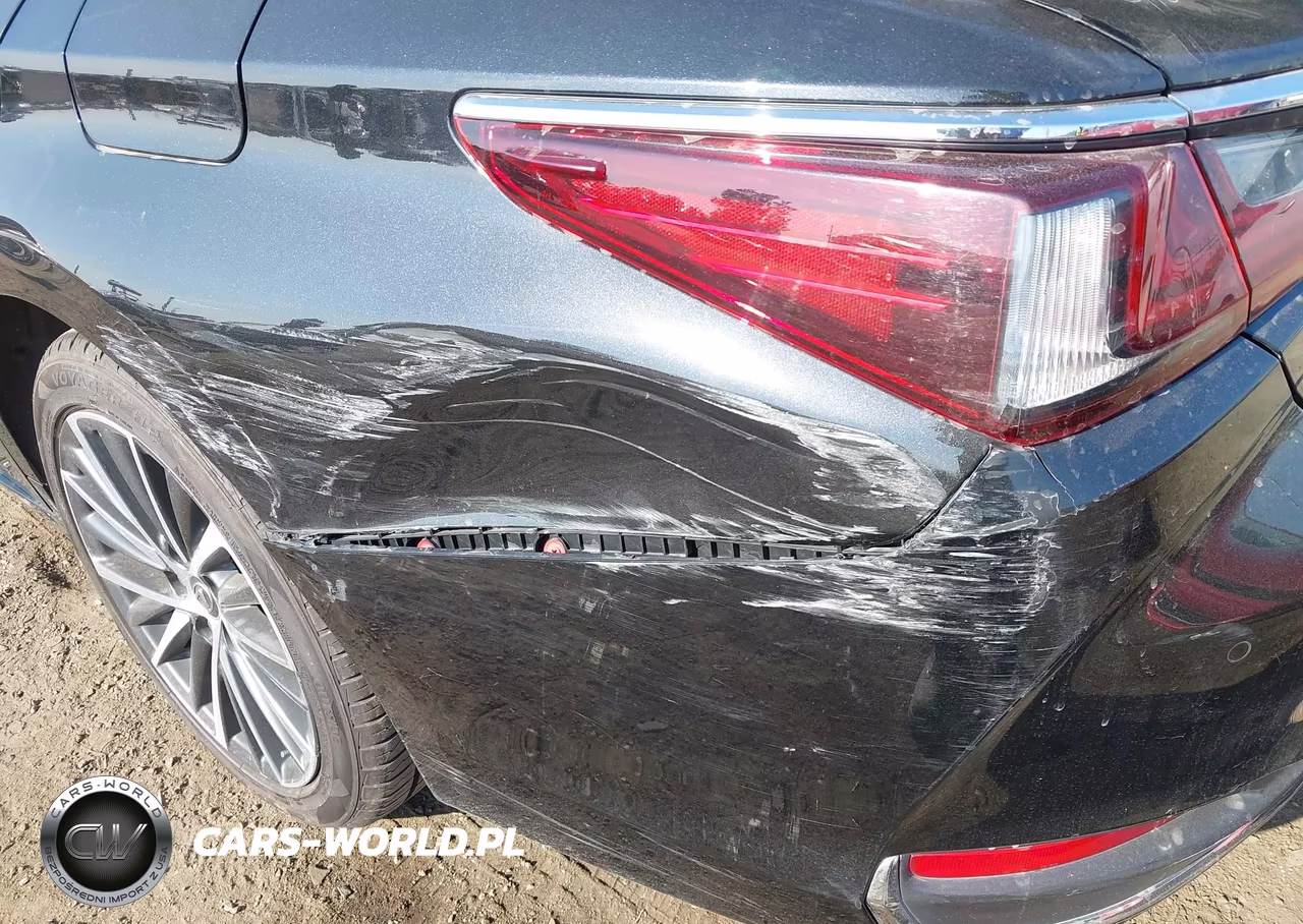 2023 Lexus Es 300H VIN:58ADA1C1XPU033930 - 6