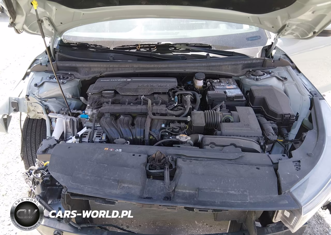 2025 Kia K4 Lxs VIN:3KPFT4DEXSE088743 - 10