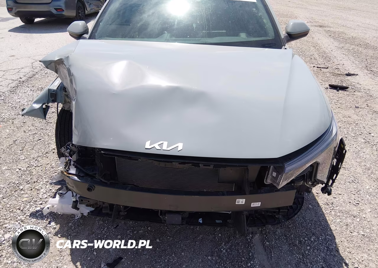 2025 Kia K4 Lxs VIN:3KPFT4DEXSE088743 - 6