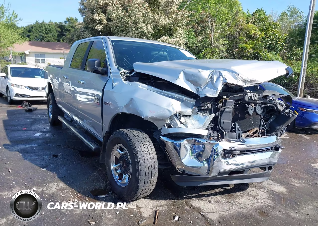 2012 Ram 2500 Slt – zdjęcie 1 z 17