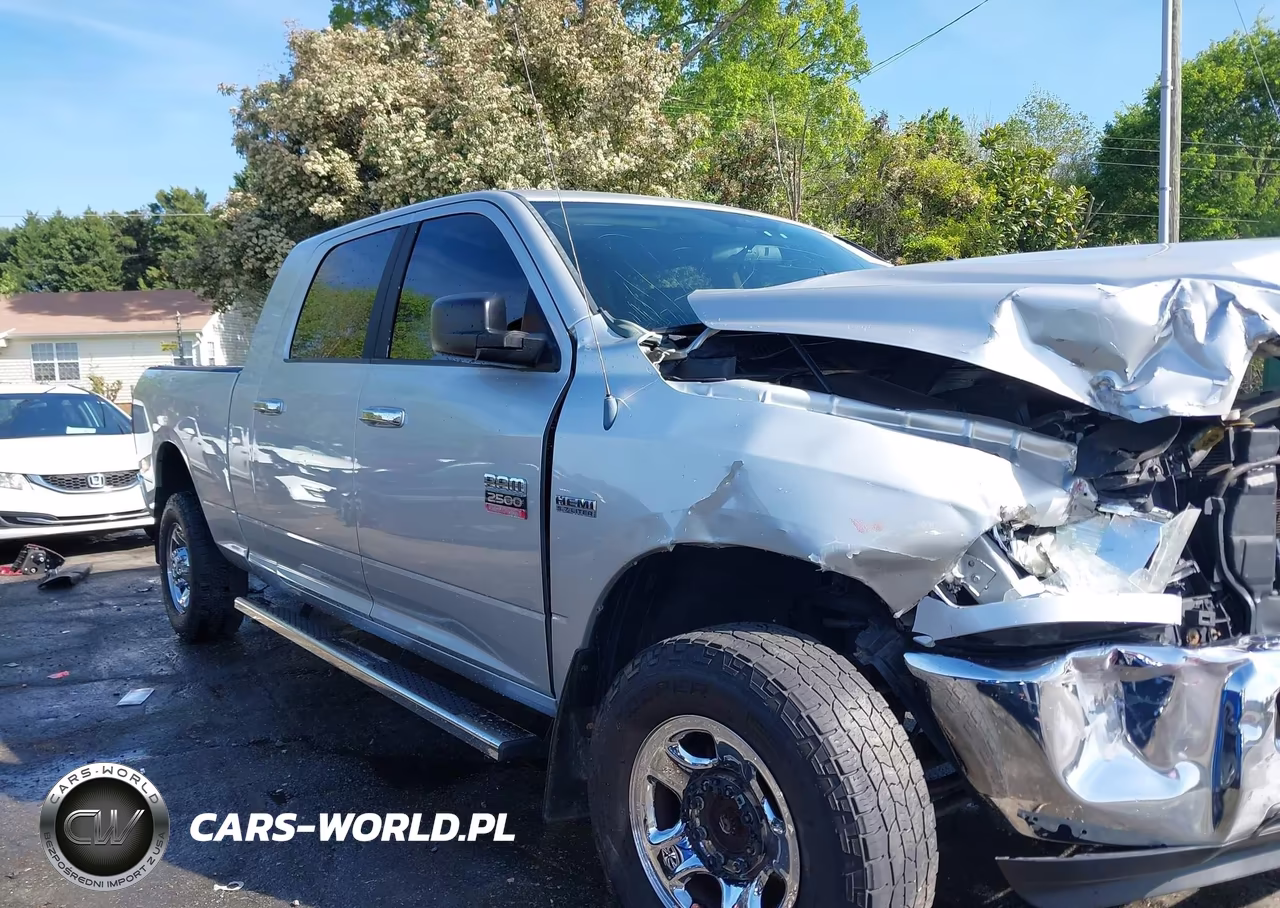 2012 Ram 2500 Slt VIN:3C6TD5MTXCG127509 - 14