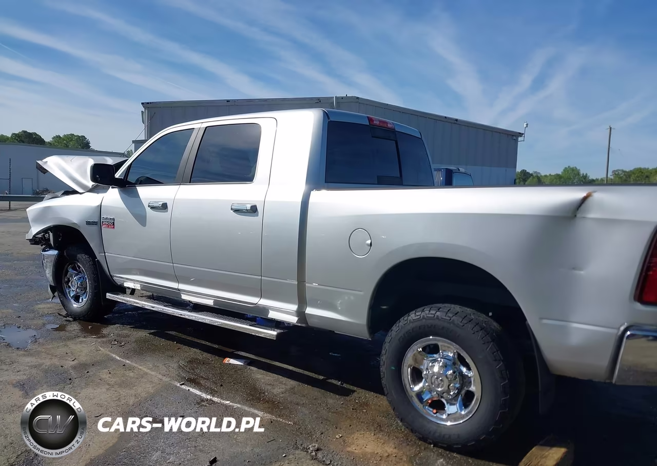 2012 Ram 2500 Slt VIN:3C6TD5MTXCG127509 - 15