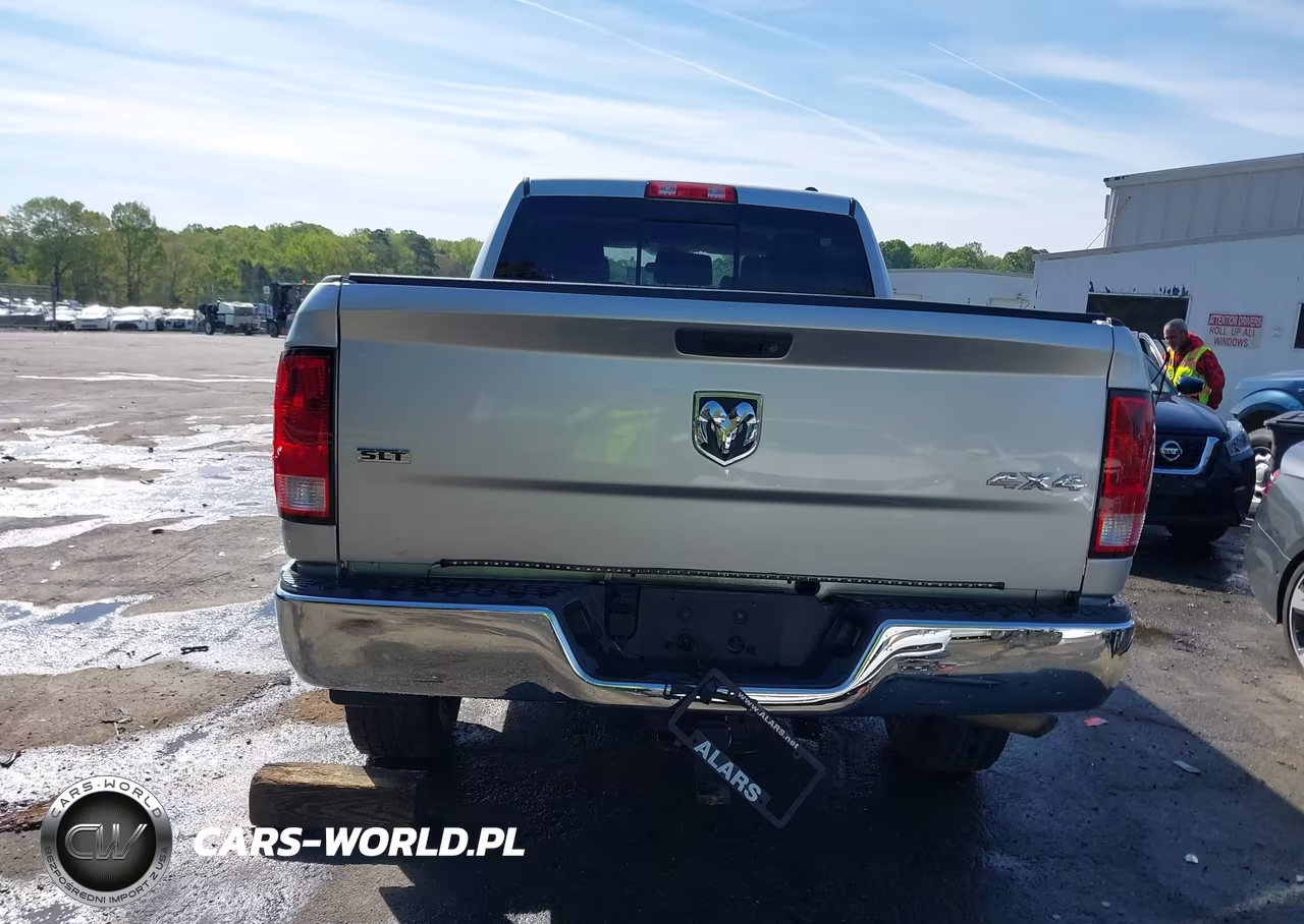 2012 Ram 2500 Slt VIN:3C6TD5MTXCG127509 - 17