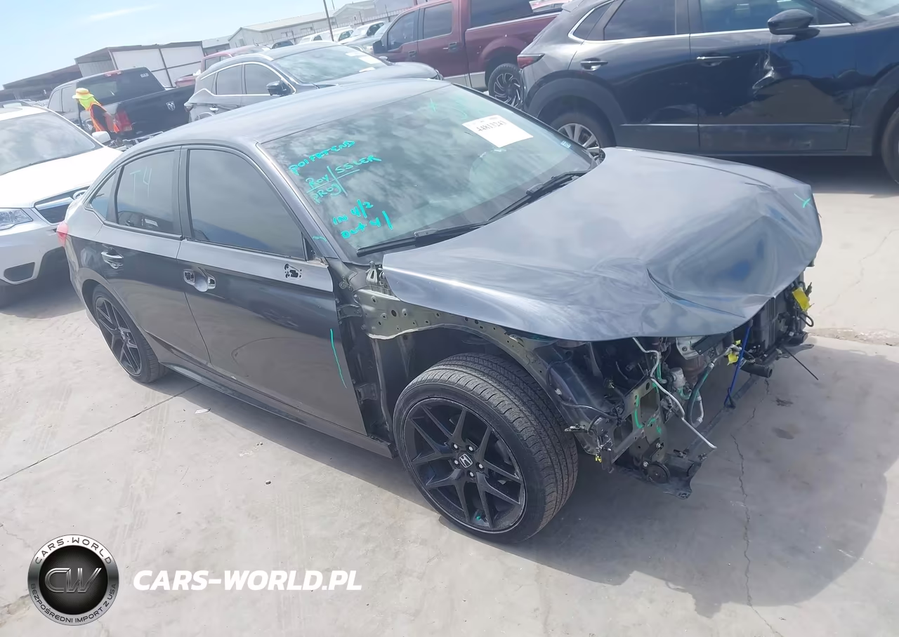 2022 Honda Civic Sport – zdjęcie 1 z 17