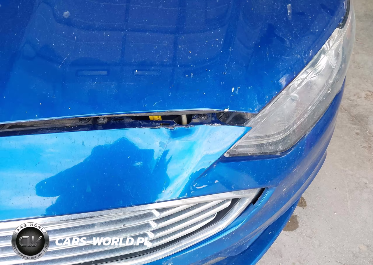 2017 Ford Fusion Hybrid Se VIN:3FA6P0LU7HR143842 - 19