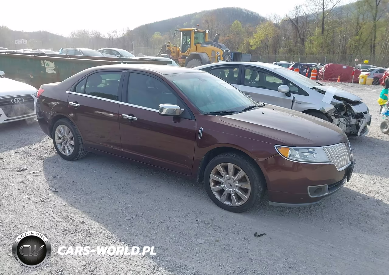 2012 Lincoln Mkz