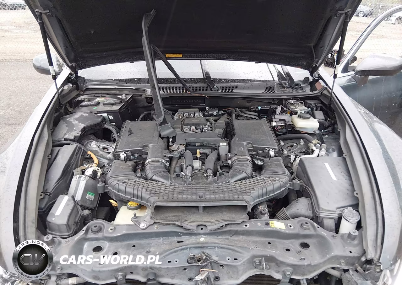 2008 Lexus Ls 460 VIN:JTHBL46F685076760 - 10