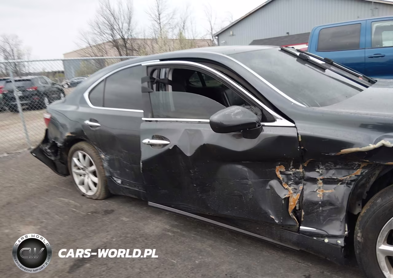 2008 Lexus Ls 460 VIN:JTHBL46F685076760 - 12