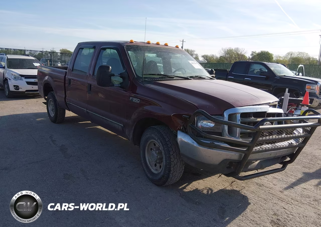 Główne zdjęcie 2000 Ford F-350 Lariat-Xl-Xlt
