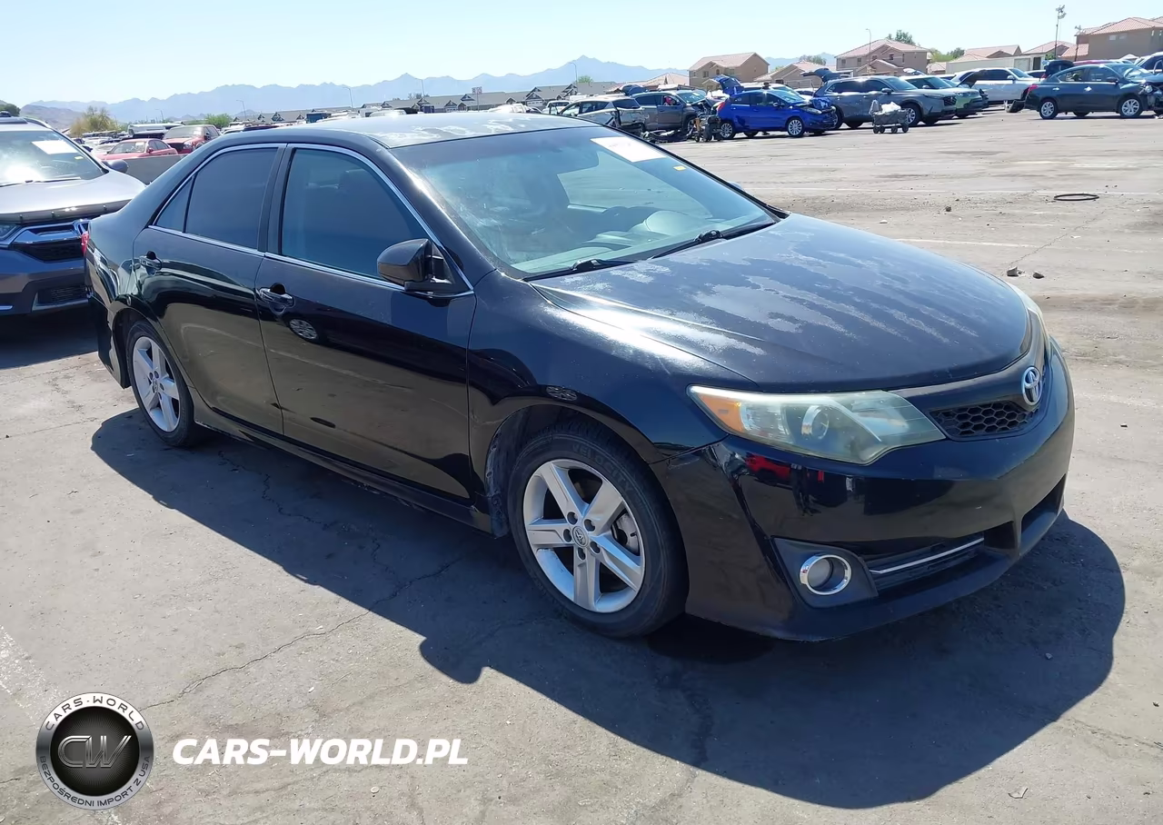 2014 Toyota Camry Se