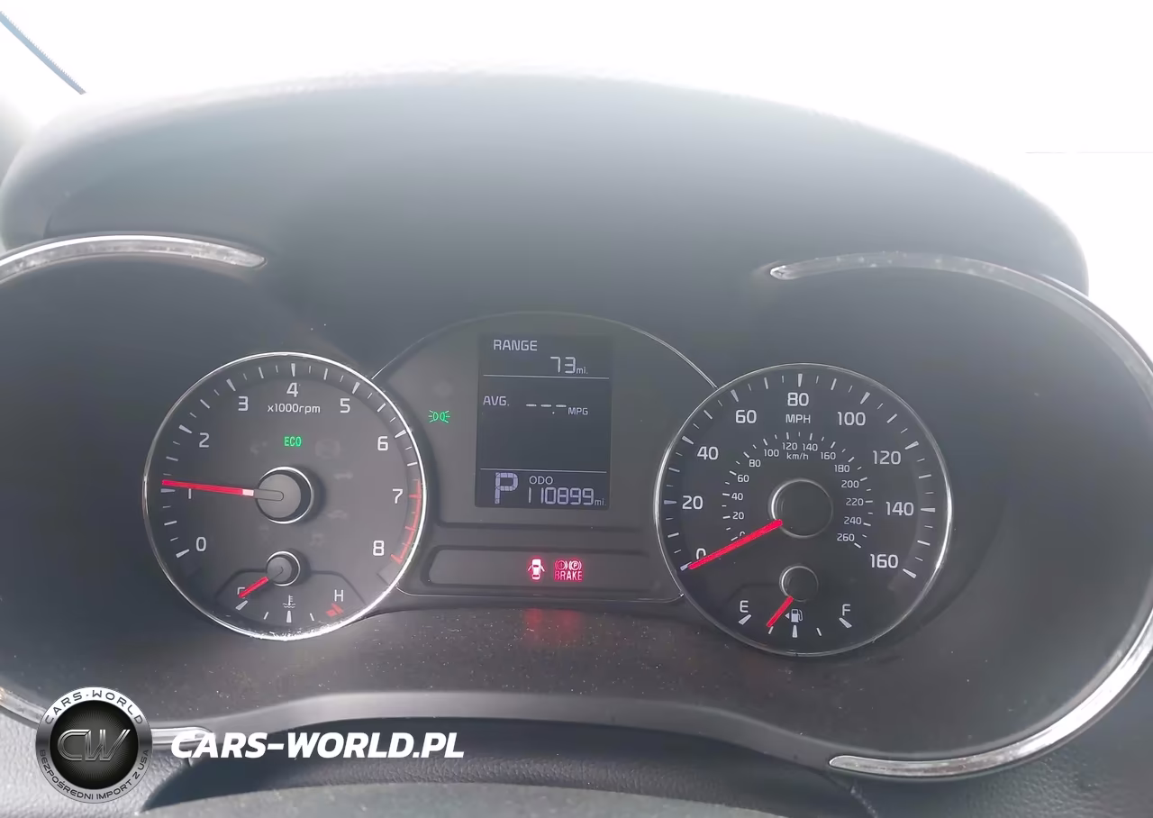 2016 Kia Forte Lx VIN:KNAFK4A67G5487223 - 7