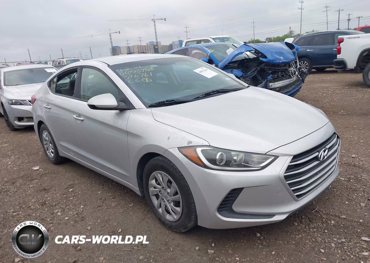 2017 Hyundai Elantra Se – zdjęcie 1 z 13
