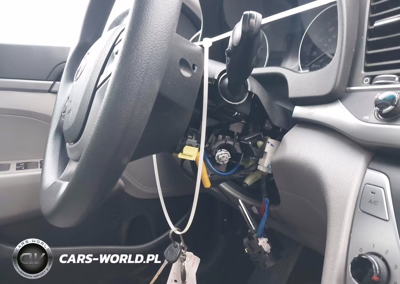 2017 Hyundai Elantra Se VIN:KMHD74LF2HU396761 - 13